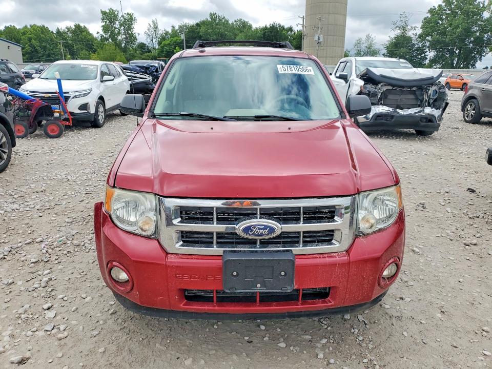 Aukcja sprzedaży 2010 Ford Escape, vin: 1FMCU0D76AKC87371, numer aukcji: 57810566