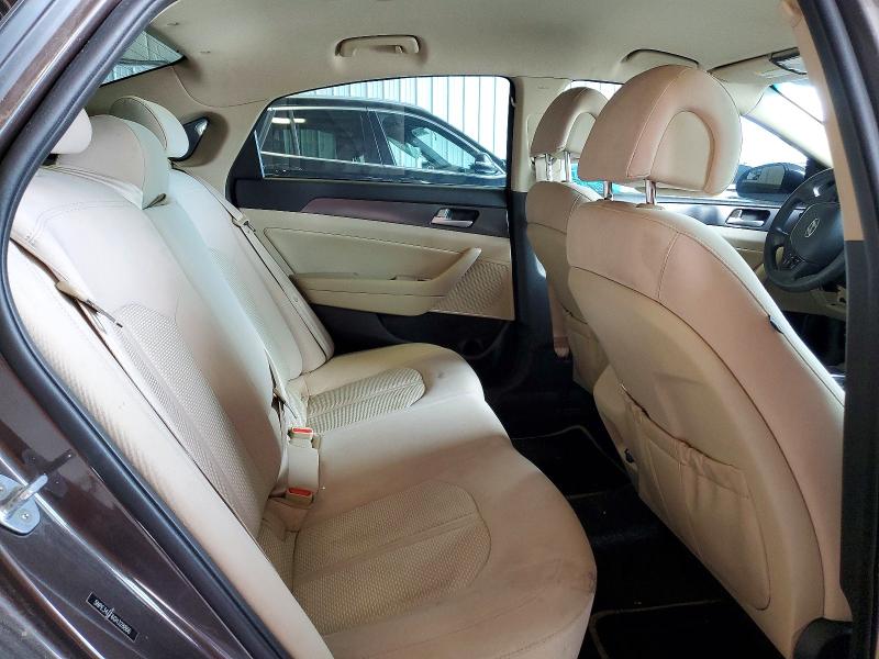 Aukcja sprzedaży 2016 Hyundai Sonata, vin: 5NPE34AF6GH328866, numer aukcji: 58593556