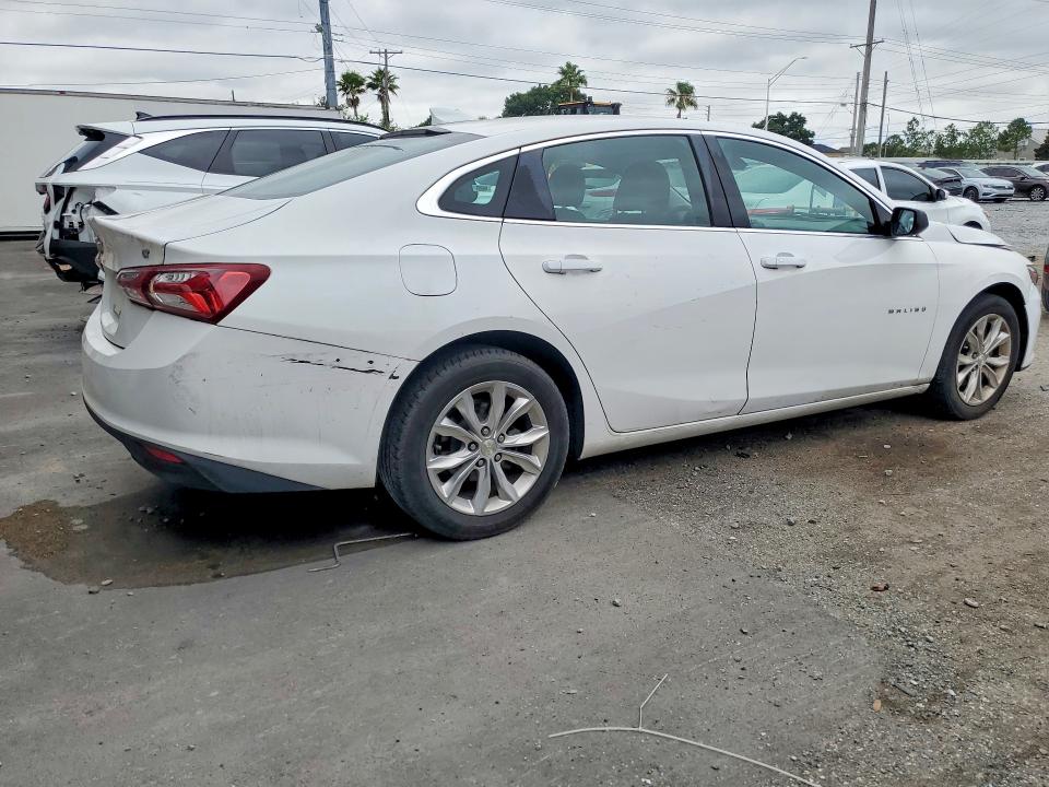 Aukcja sprzedaży 2020 Chevrolet Malibu, vin: 1G1ZD5STXLF028477, numer aukcji: 55523646