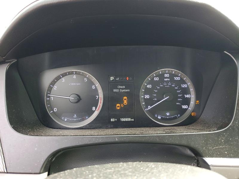 56282736 :رقم المزاد ، 5NPE34AF7FH135334 vin ، 2015 Hyundai Sonata مزاد بيع