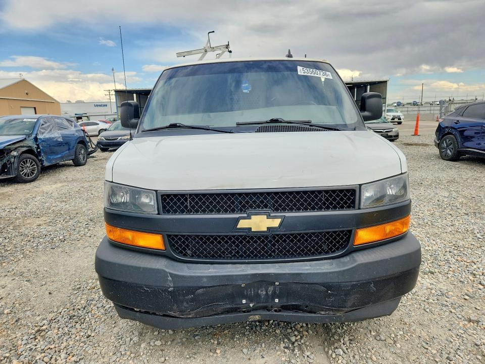 Продаж на аукціоні авто 2019 Chevrolet Express G2500, vin: 1GCWGAFB0K1317729, номер лоту: 53560736