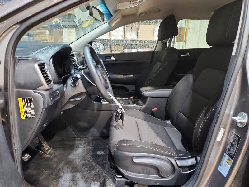 56521236 :رقم المزاد ، KNDPMCAC3H7120035 vin ، 2017 Kia Sportage مزاد بيع
