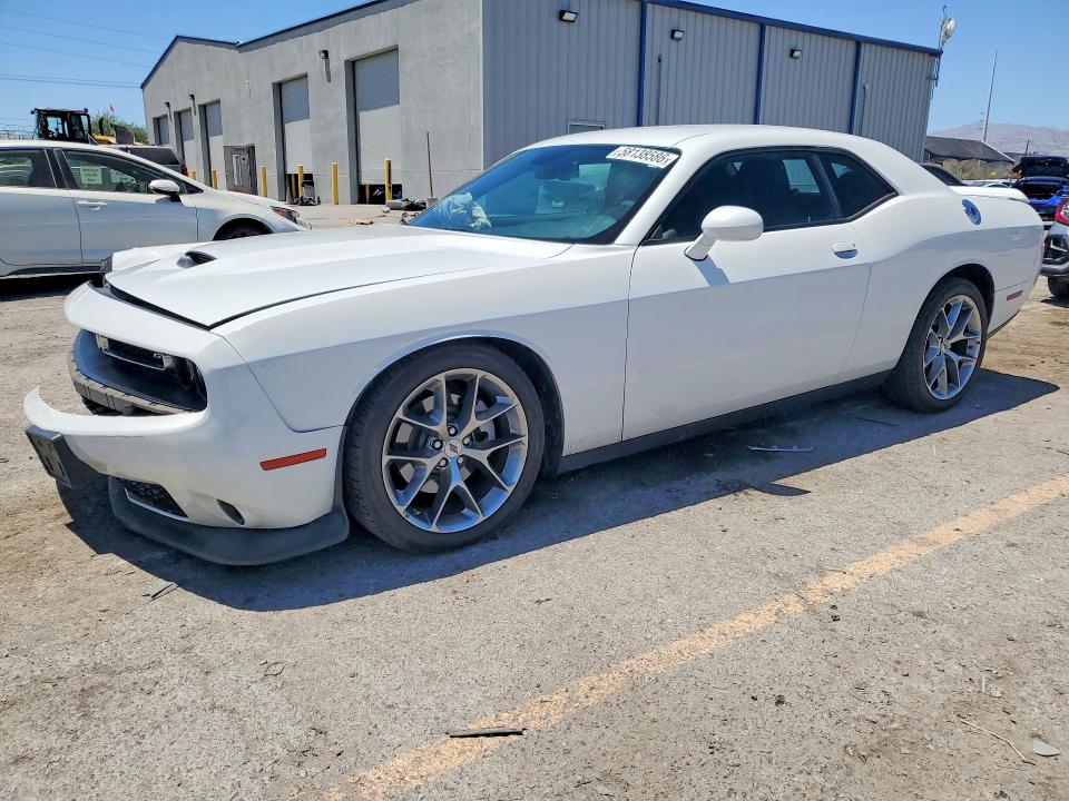 Продажа на аукционе авто 2022 Dodge Challenger, vin: 2C3CDZJG0NH211496, номер лота: 58138586