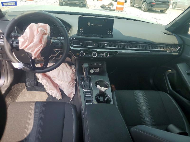 58648466 :رقم المزاد ، JHMFL4H89SX005791 vin ، 2025 Honda Civic مزاد بيع