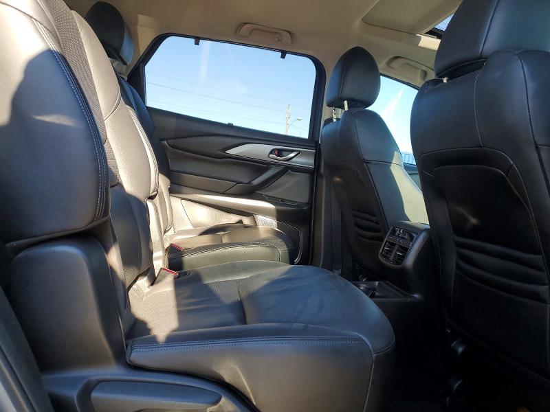 58239546 :رقم المزاد ، JM3TCACY3L0400139 vin ، 2020 Mazda Cx-9 مزاد بيع