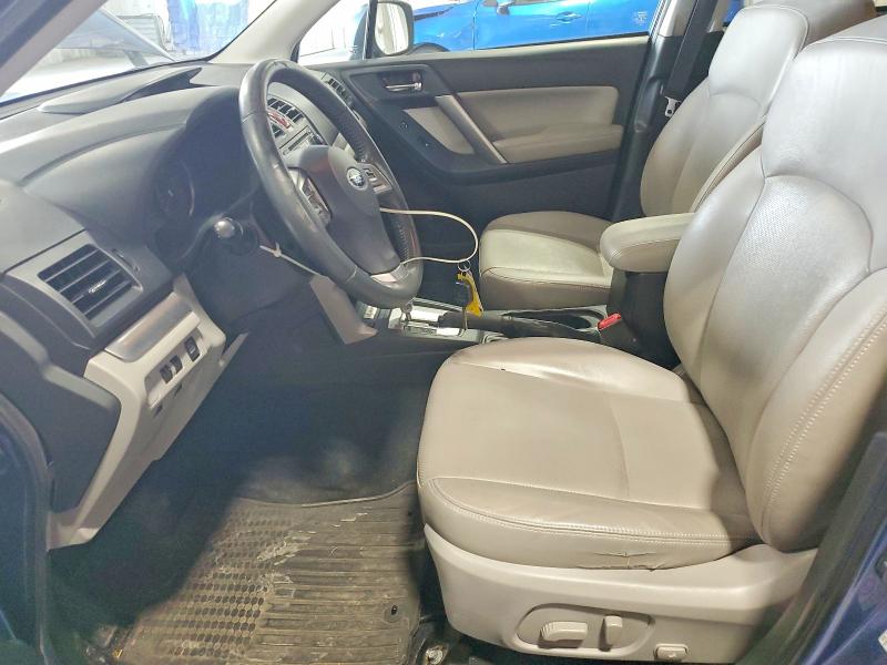 Продажа на аукционе авто 2015 Subaru Forester, vin: JF2SJAHCXFH460563, номер лота: 57090336