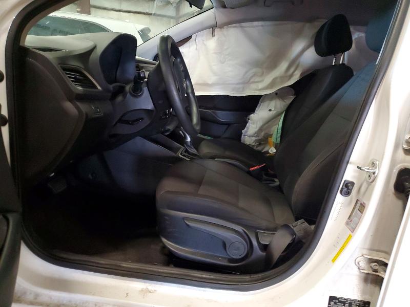 Aukcja sprzedaży 2020 Hyundai Accent, vin: 3KPC24A69LE112485, numer aukcji: 56488686