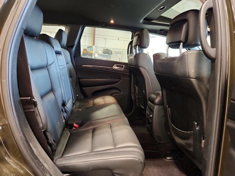 2016 Jeep Grand Cherokee მანქანა იყიდება აუქციონზე, vin: 1C4RJFAG6GC444382, აუქციონის ნომერი: 57732396