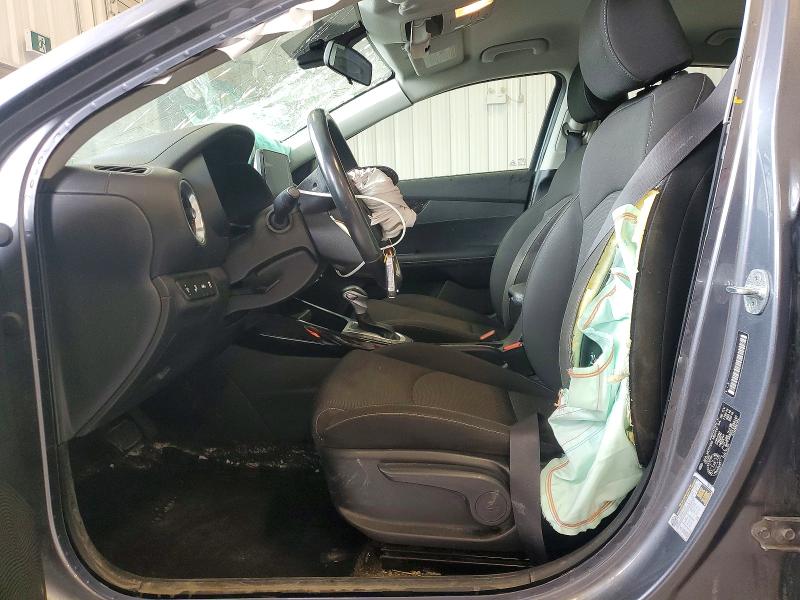 Продажа на аукционе авто 2020 Kia Forte, vin: 3KPF54AD5LE258143, номер лота: 58071106