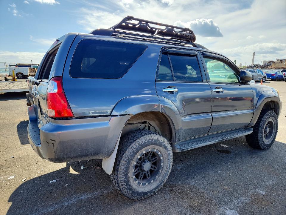 2008 Toyota 4runner მანქანა იყიდება აუქციონზე, vin: JTEZU14R580101021, აუქციონის ნომერი: 58460426