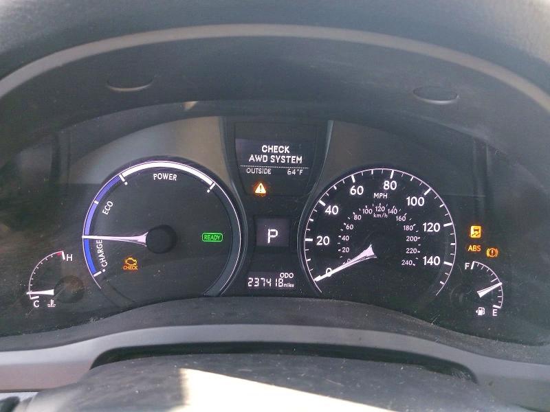 2013 Lexus Rx მანქანა იყიდება აუქციონზე, vin: JTJBC1BA2D2442507, აუქციონის ნომერი: 56377706