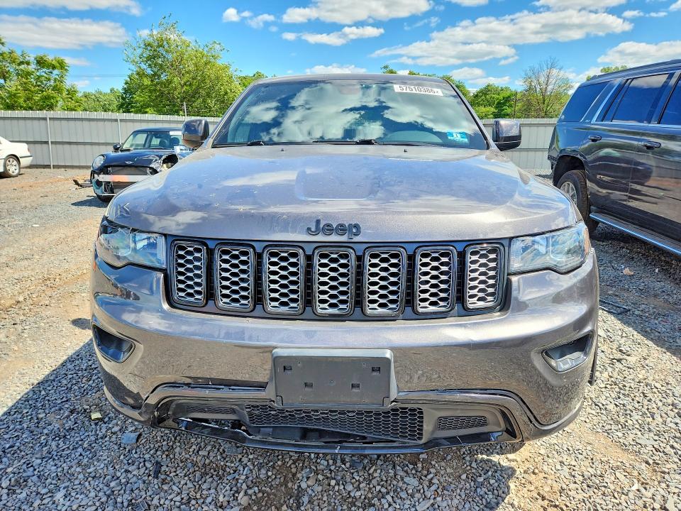 2020 Jeep Grand Cherokee მანქანა იყიდება აუქციონზე, vin: 1C4RJFAG4LC232056, აუქციონის ნომერი: 57510386