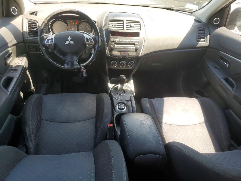 Продаж на аукціоні авто 2012 Mitsubishi Outlander Sport, vin: JA4AR4AU1CZ003678, номер лоту: 56156196