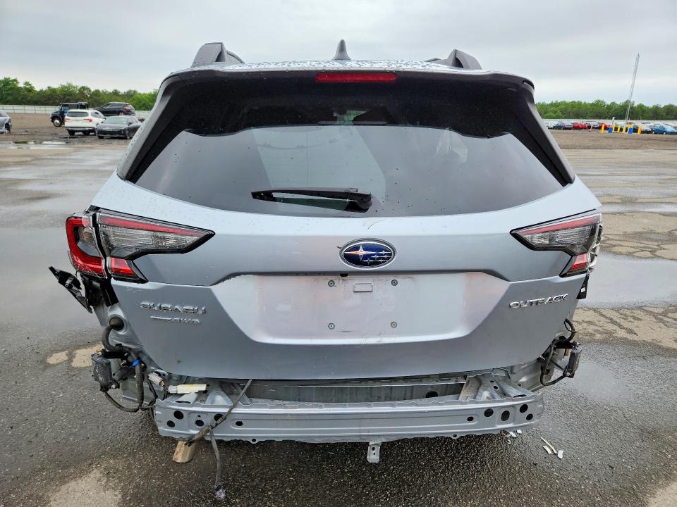 Продажа на аукционе авто 2021 Subaru Outback, vin: 4S4BTANC3M3213811, номер лота: 58230096