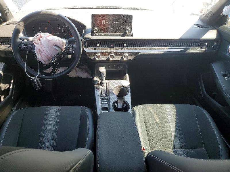 Продаж на аукціоні авто 2025 Honda Civic, vin: 2HGFE2F51SH520766, номер лоту: 58155666