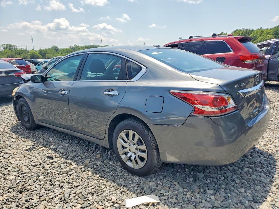 2014 Nissan Altima მანქანა იყიდება აუქციონზე, vin: 1N4AL3AP9EN244819, აუქციონის ნომერი: 58698796