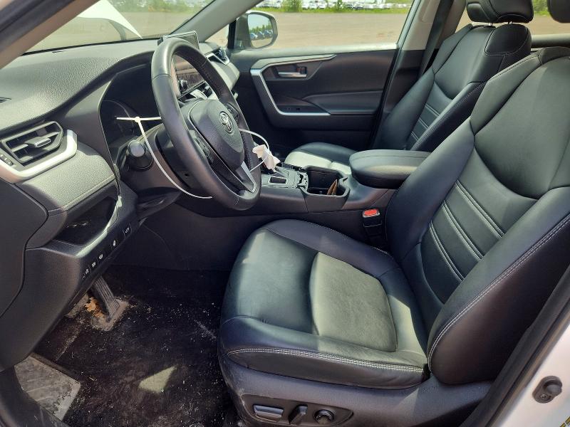 Продажа на аукционе авто 2023 Toyota Rav4, vin: 2T3R1RFV7PW381461, номер лота: 52686226