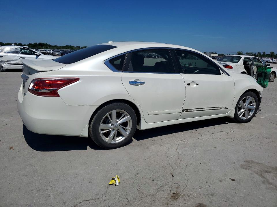 Продаж на аукціоні авто 2013 Nissan Altima, vin: 1N4AL3APXDC177271, номер лоту: 55671216