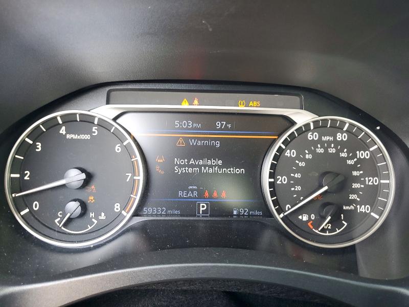 Продаж на аукціоні авто 2024 Nissan Altima, vin: 1N4BL4CV3RN383971, номер лоту: 55525496