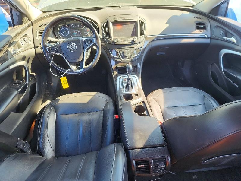 Продажа на аукционе авто 2017 Buick Regal, vin: 2G4GR5GX6H9113131, номер лота: 48112446