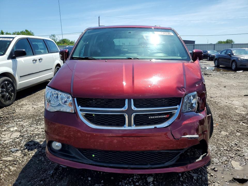 Aukcja sprzedaży 2017 Dodge Grand Caravan, vin: 2C4RDGCG9HR557794, numer aukcji: 56350556
