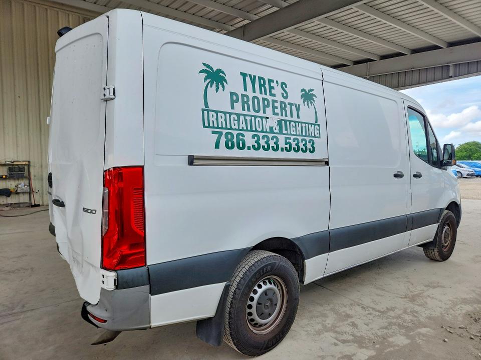 Auction sale of the 2021 Mercedes-benz Sprinter, vin: W1Y70BGY4MT077296, lot number: 56190316