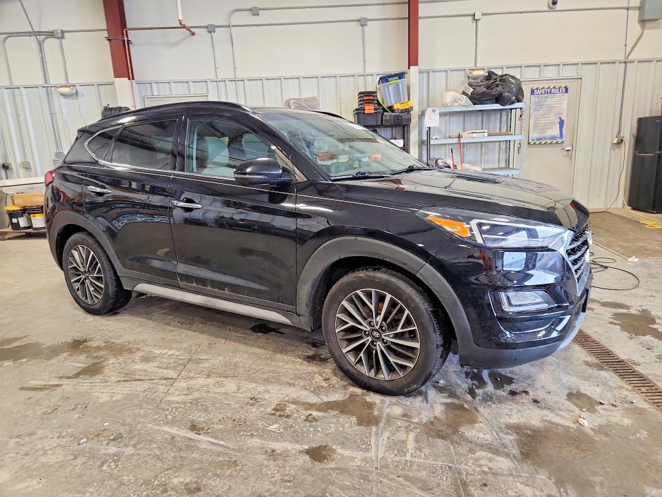 Продажа на аукционе авто 2021 Hyundai Tucson, vin: KM8J3CAL5MU316624, номер лота: 58023826