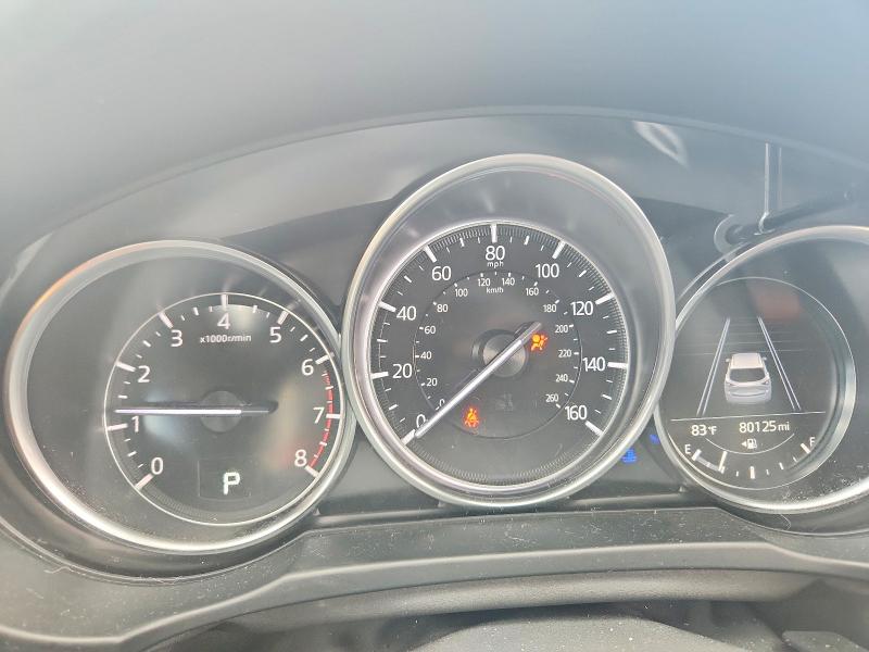 Продаж на аукціоні авто 2022 Mazda Cx-5, vin: JM3KFBBM8N0634707, номер лоту: 58565886