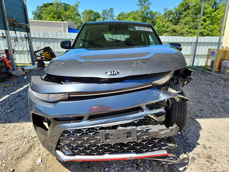 Продаж на аукціоні авто 2020 Kia Soul, vin: KNDJ63AU9L7013041, номер лоту: 58618176
