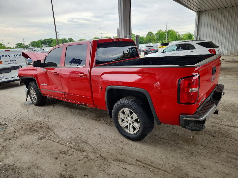 55190976 :رقم المزاد ، 3GTU2UEC1FG148362 vin ، 2015 Gmc Sierra مزاد بيع