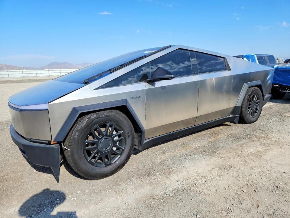 Продажа на аукционе авто 2024 Tesla Cybertruck, vin: 7G2CEHED7RA007061, номер лота: 56186156