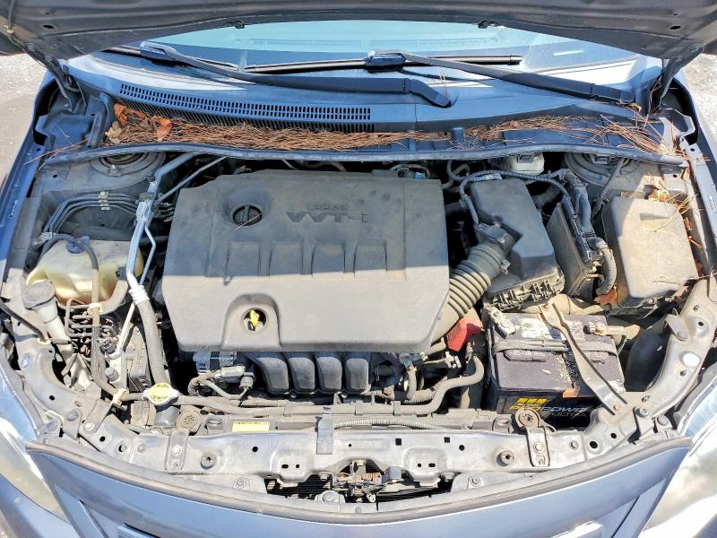 Auction sale of the 2011 Toyota Corolla, vin: 2T1BU4EE8BC719787, lot number: 58315116