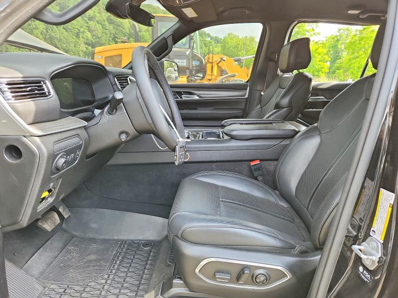 Продаж на аукціоні авто 2024 Jeep Wagoneer, vin: 1C4SJSDPXRS182090, номер лоту: 56827556