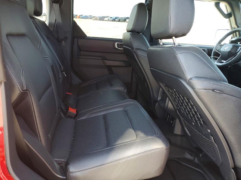 58762176 :رقم المزاد ، 1FMEE9BP7TLA75329 vin ، 2026 Ford Bronco مزاد بيع