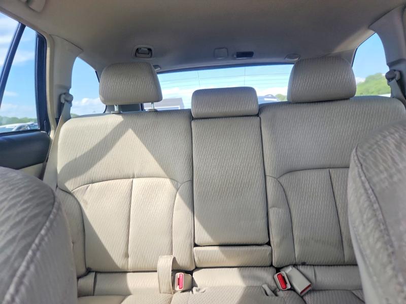 2012 Subaru Outback მანქანა იყიდება აუქციონზე, vin: 4S4BRBCC3C3267180, აუქციონის ნომერი: 58031146