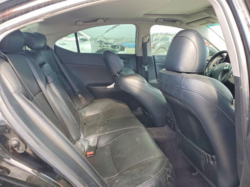 57673706 :رقم المزاد ، JTHCE5C2XD5003164 vin ، 2013 Lexus Is مزاد بيع