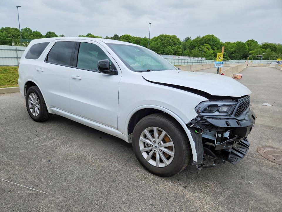 Aukcja sprzedaży 2026 Dodge Durango, vin: 1C4RDHDGXTC187333, numer aukcji: 55540106