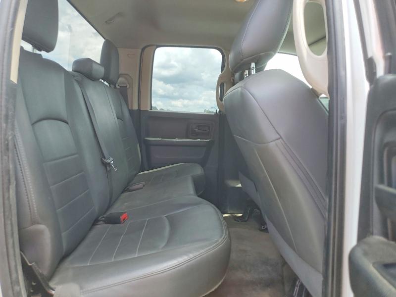 57353706 :رقم المزاد ، 1C6RR6FG6KS555327 vin ، 2019 Ram 1500 Classic مزاد بيع