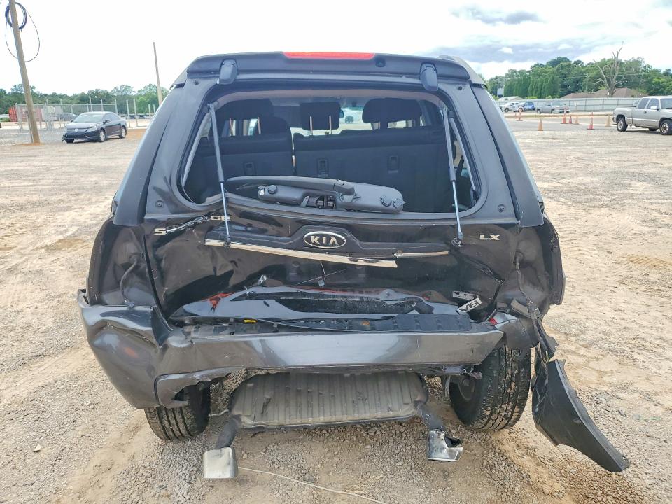 Aukcja sprzedaży 2007 Kia Sportage, vin: KNDJF723577331998, numer aukcji: 56058616