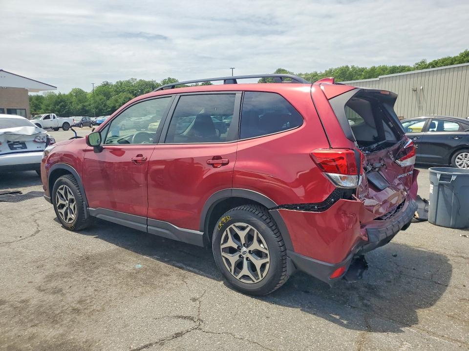 Aukcja sprzedaży 2022 Subaru Forester, vin: JF2SKAEC4NH463359, numer aukcji: 56501906