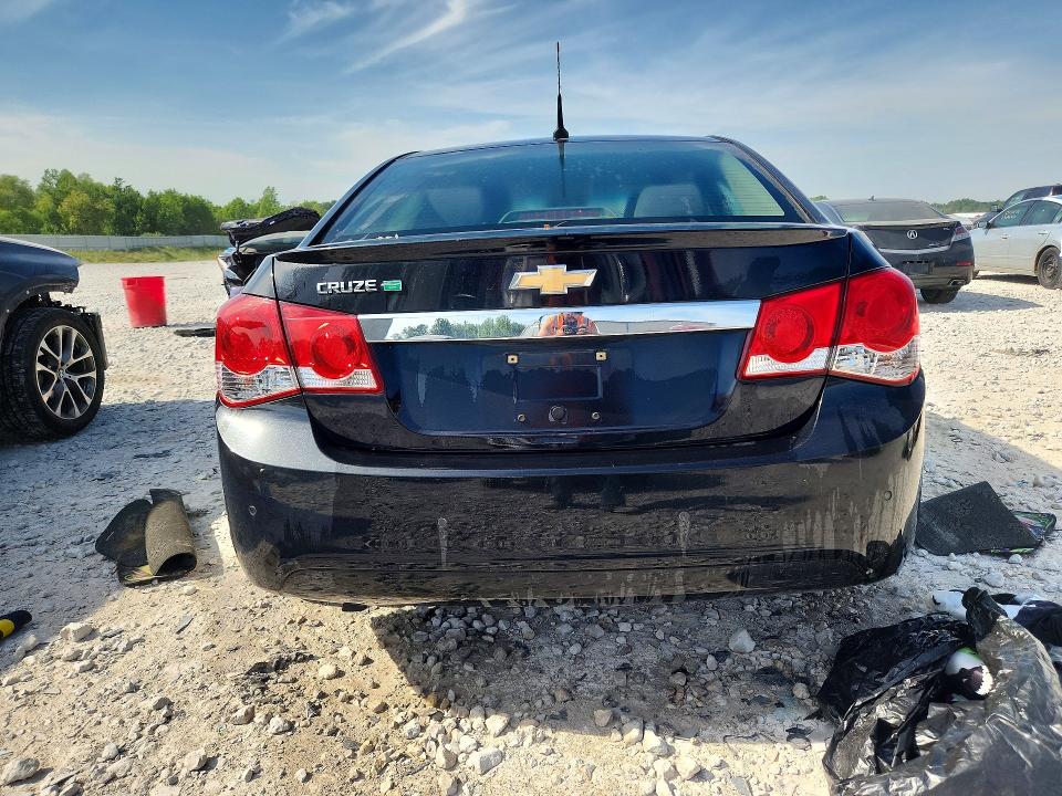 2012 Chevrolet Cruze მანქანა იყიდება აუქციონზე, vin: 1G1PJ5SC8C7342784, აუქციონის ნომერი: 55871046