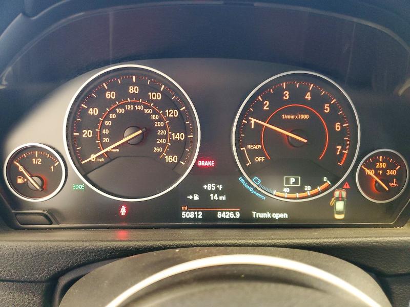 Aukcja sprzedaży 2018 Bmw 330, vin: WBA8D9C50JEM32849, numer aukcji: 58797236