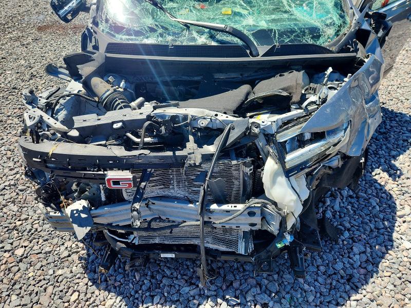 57747676 :رقم المزاد ، 1GKKNMLS2MZ147165 vin ، 2021 Gmc Acadia مزاد بيع