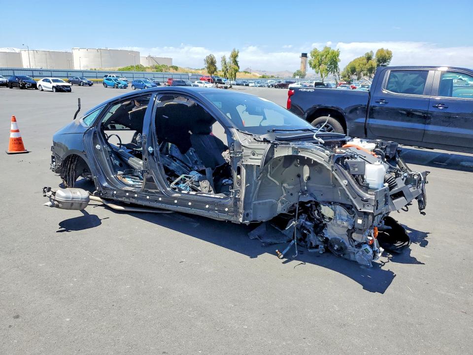 Продаж на аукціоні авто 2024 Honda Accord, vin: 1HGCY2F57RA023420, номер лоту: 56332056