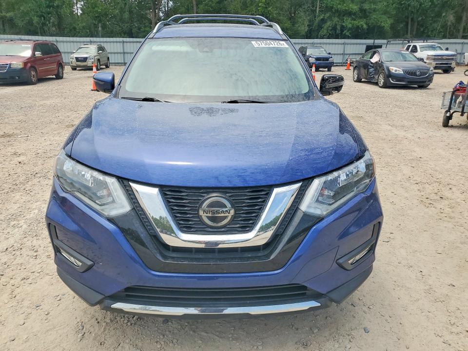 Aukcja sprzedaży 2019 Nissan Rogue, vin: 5N1AT2MT0KC839039, numer aukcji: 57504726