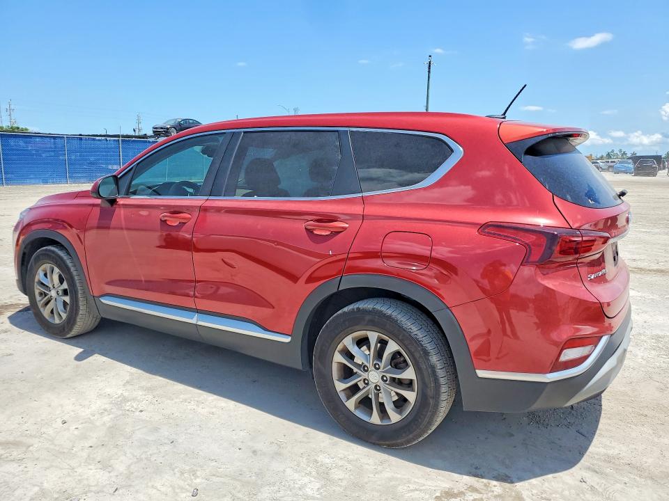 Aukcja sprzedaży 2019 Hyundai Santa Fe, vin: 5NMS23AD1KH135030, numer aukcji: 59312066