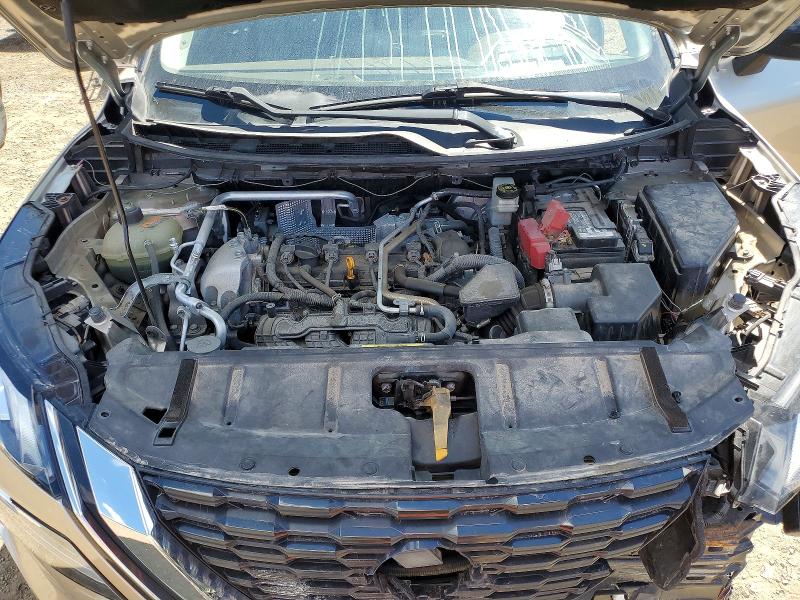 55392796 :رقم المزاد ، JN8AT3DD7MW315198 vin ، 2021 Nissan Rogue مزاد بيع