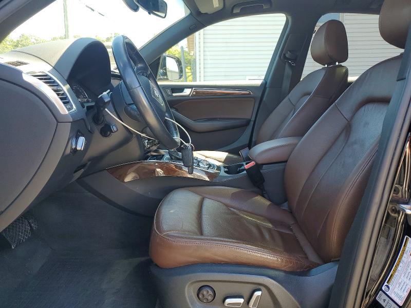 58451806 :رقم المزاد ، WA1CFAFP4FA074623 vin ، 2015 Audi Q5 مزاد بيع