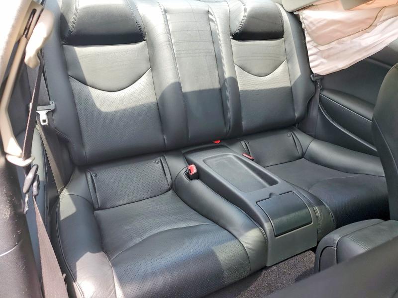 Aukcja sprzedaży 2011 Infiniti G37 Coupe, vin: JN1CV6EK1BM210732, numer aukcji: 55214686