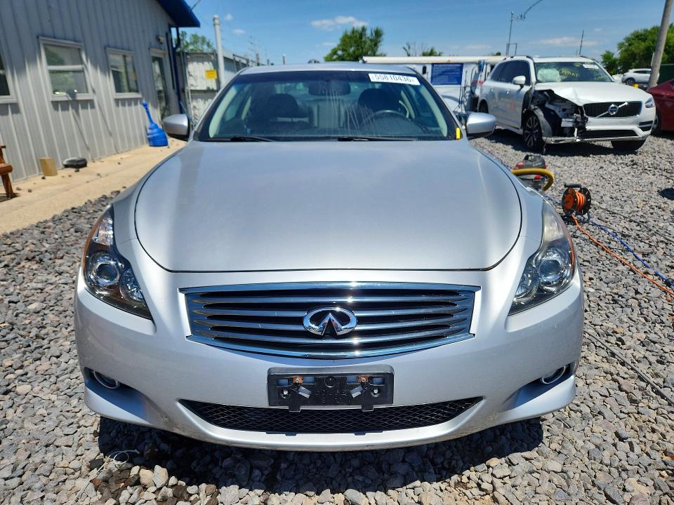 Aukcja sprzedaży 2011 Infiniti G37 Coupe, vin: JN1CV6EL2BM261214, numer aukcji: 55810436
